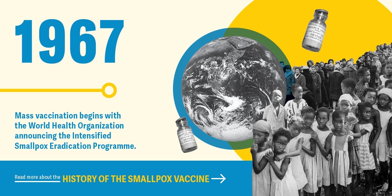 Mass vaccinations begin