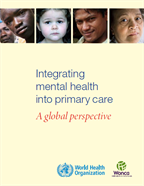 cover integrating mental health into primary care