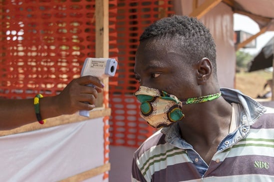 NTDs and COVID-19 impact response perspectives