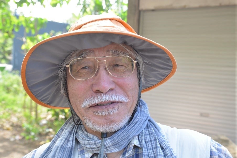 Akira Ito,  8 March 1947–9 September 2021