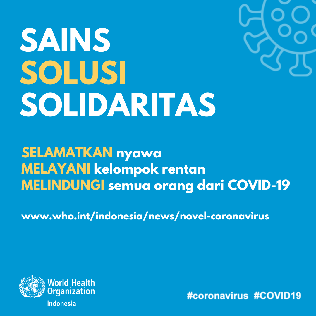 science solution solidarity - BI