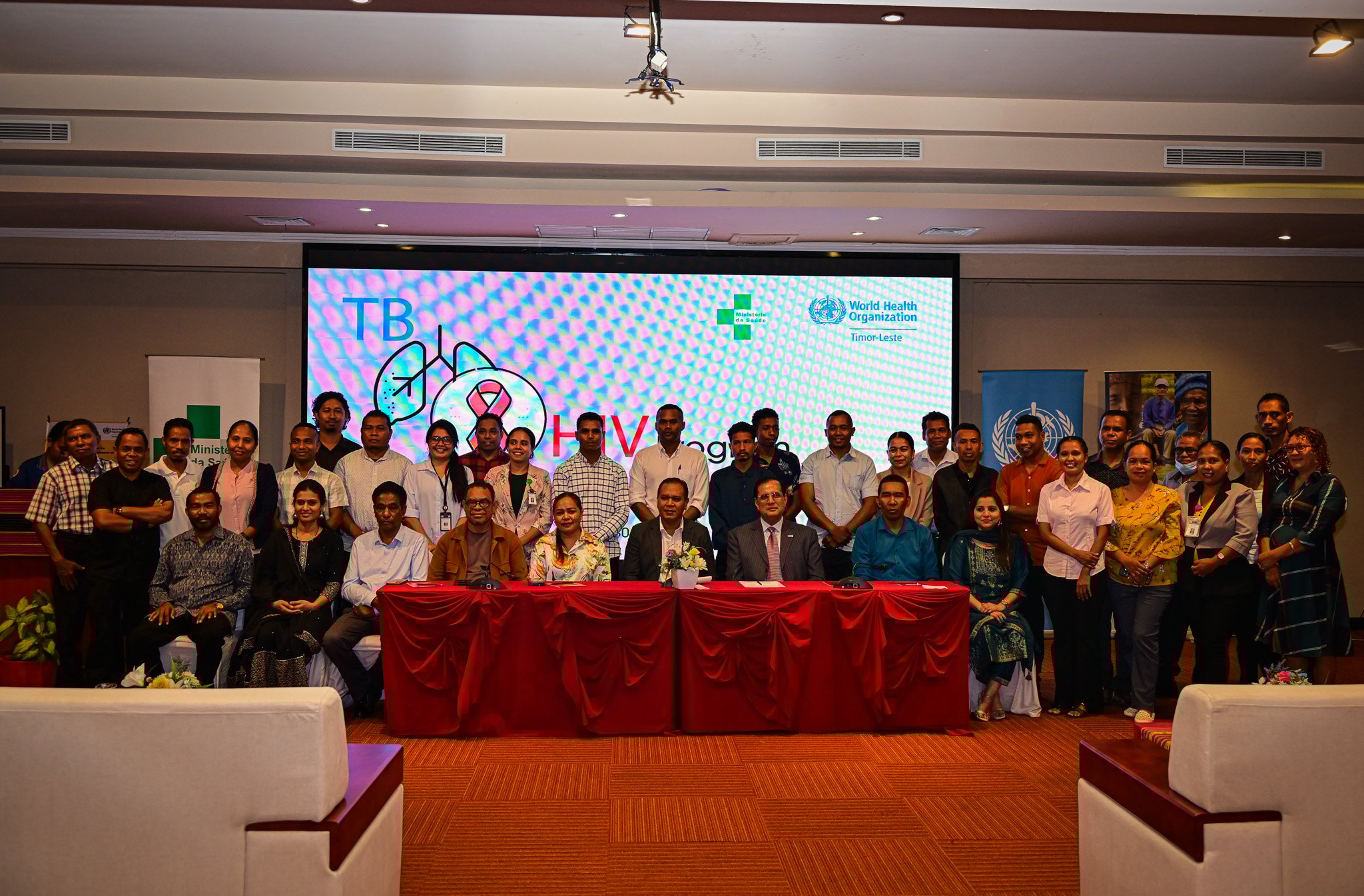 TB-HIV Joint Workshop