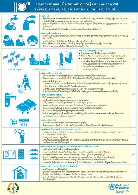 ລັບຮ້ານອາຫານ, ຮ້ານຂາຍອາຫານຕາມແຄມທາງ, ຮ້ານອາຫານ ຄຳ