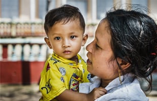 Cambodia and the Lao People&#39;s Democratic Republic wipe out trachoma—leading infectious cause of blindness